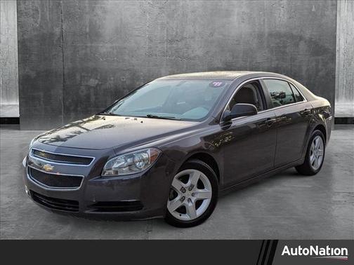 2011 Chevrolet Malibu LS