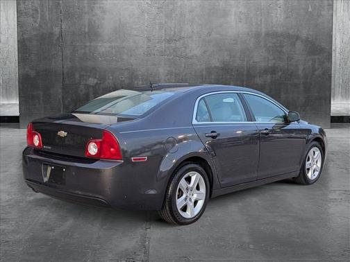 2011 Chevrolet Malibu LS