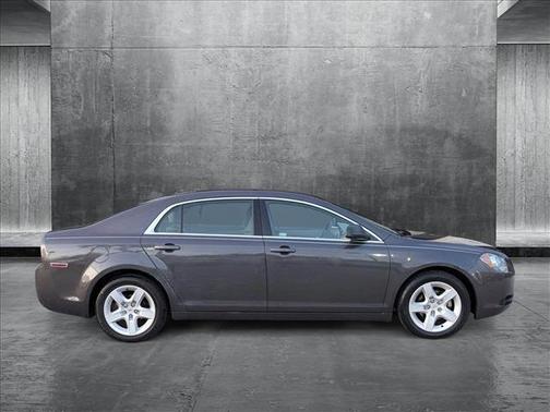 2011 Chevrolet Malibu LS