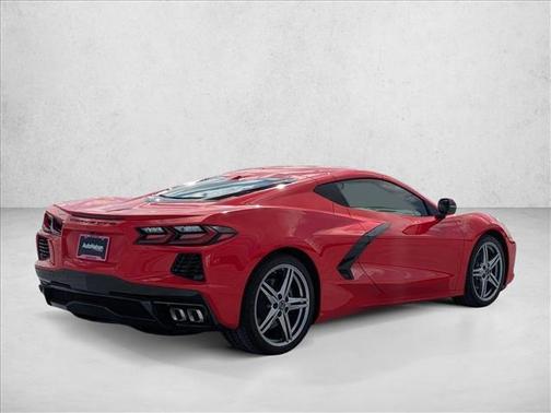 2026 Chevrolet Corvette Stingray w/1LT