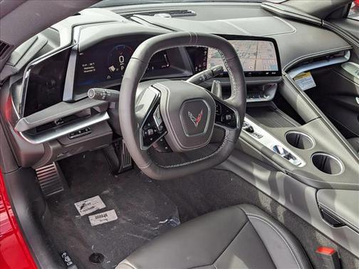 2026 Chevrolet Corvette Stingray w/1LT