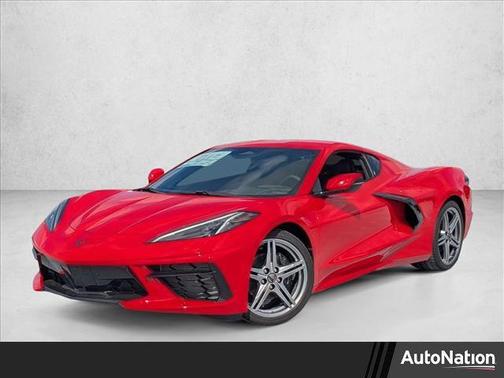 2026 Chevrolet Corvette Stingray w/1LT