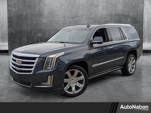 2020 Cadillac Escalade Premium Luxury
