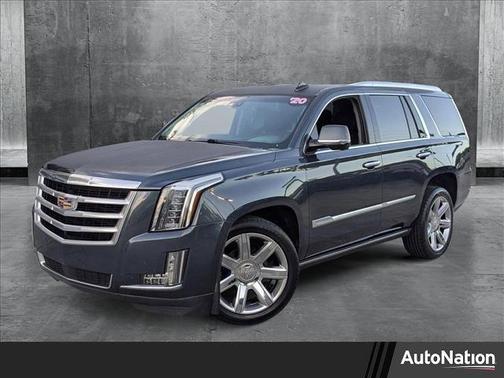 2020 Cadillac Escalade Premium Luxury