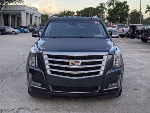 2020 Cadillac Escalade Premium Luxury