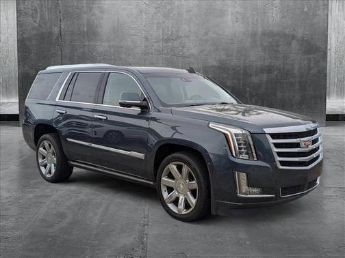 2020 Cadillac Escalade Premium Luxury