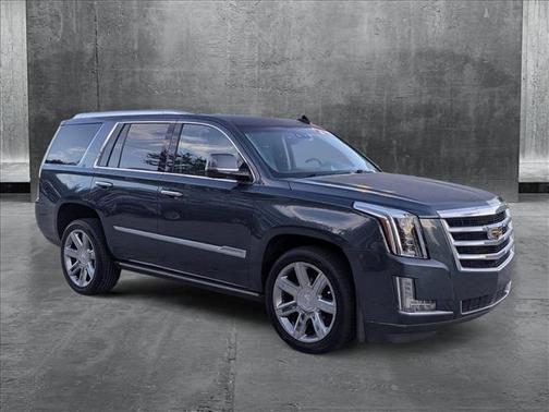 2020 Cadillac Escalade Premium Luxury