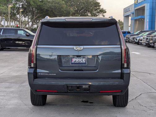 2020 Cadillac Escalade Premium Luxury