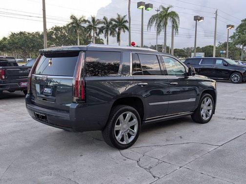 2020 Cadillac Escalade Premium Luxury