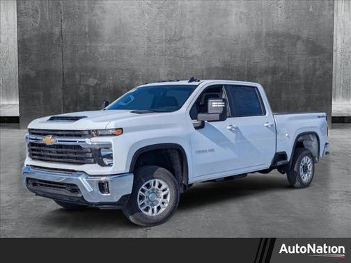 2025 Chevrolet Silverado 2500 LT
