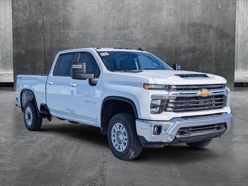 2025 Chevrolet Silverado 2500 LT