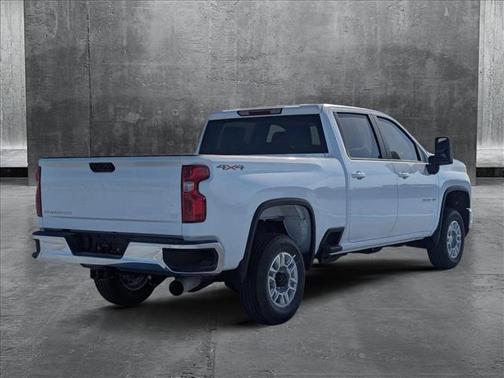 2025 Chevrolet Silverado 2500 LT