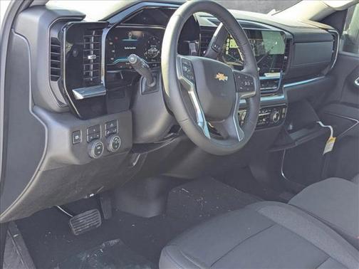 2025 Chevrolet Silverado 2500 LT