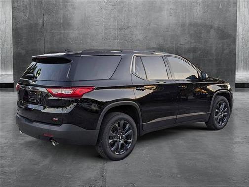 2021 Chevrolet Traverse RS