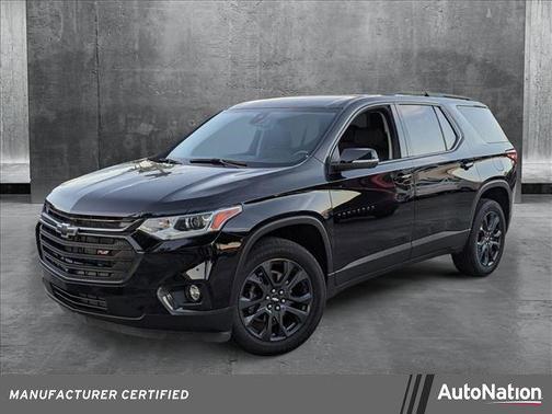 2021 Chevrolet Traverse RS