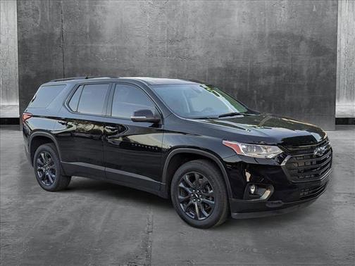 2021 Chevrolet Traverse RS
