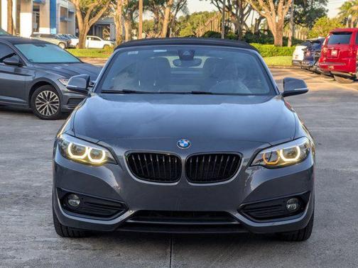 2019 BMW 230 230i