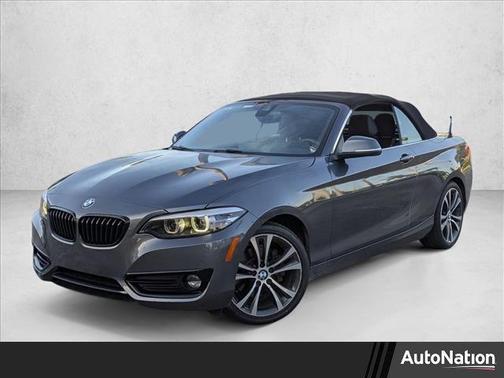 2019 BMW 230 230i