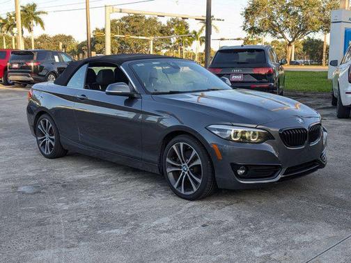 2019 BMW 230 230i