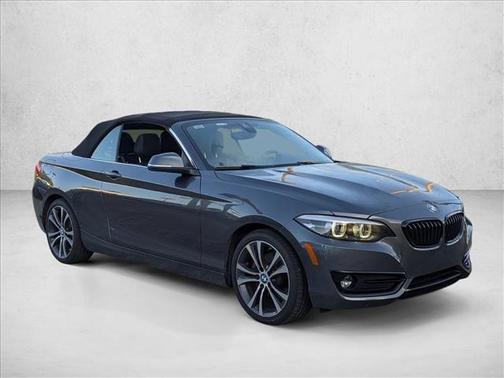 2019 BMW 230 230i