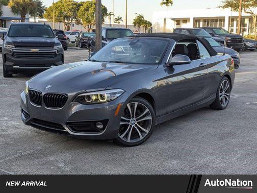 2019 BMW 230 230i