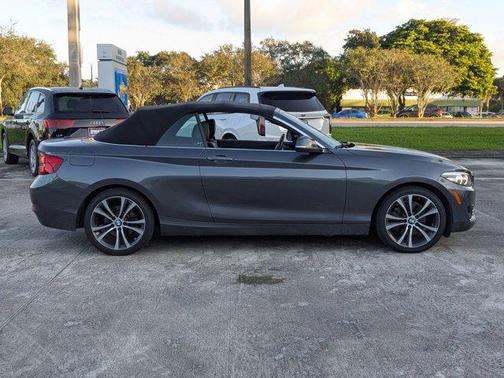 2019 BMW 230 230i