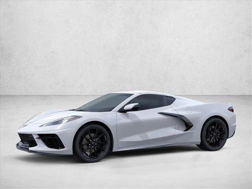 2026 Chevrolet Corvette Stingray w/3LT