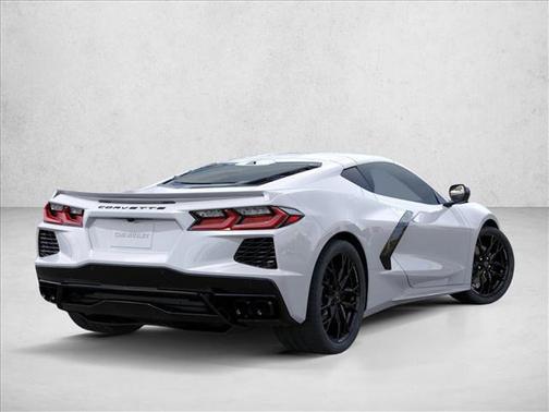 2026 Chevrolet Corvette Stingray w/3LT