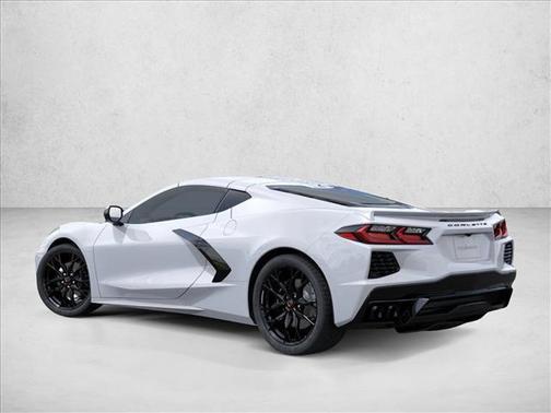 2026 Chevrolet Corvette Stingray w/3LT