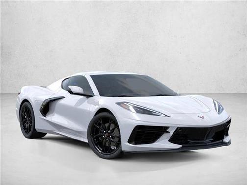 2026 Chevrolet Corvette Stingray w/3LT