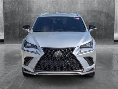 2018 Lexus NX 300 F Sport