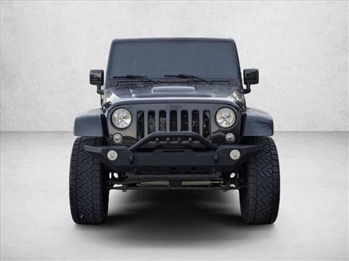 2015 Jeep Wrangler Unlimited Altitude