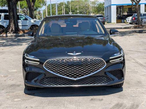 Vik Black 2022 Genesis G70 3.3T RWD