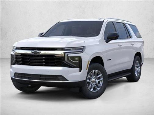 2025 Chevrolet Tahoe LS