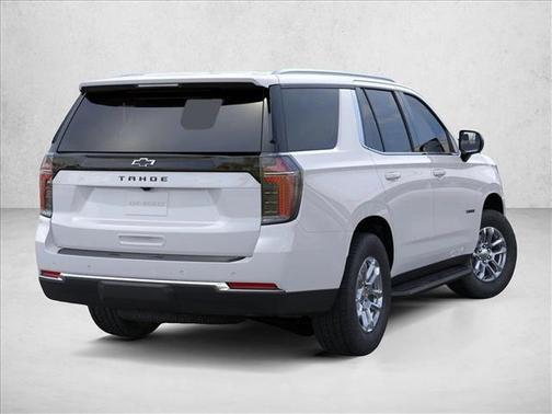 2025 Chevrolet Tahoe LS