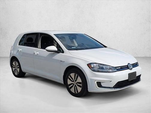2019 Volkswagen e-Golf SE