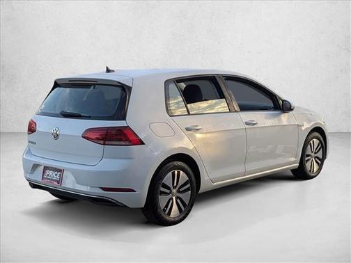 2019 Volkswagen e-Golf SE