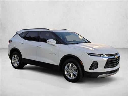 2020 Chevrolet Blazer 3LT