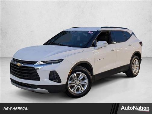 2020 Chevrolet Blazer 3LT