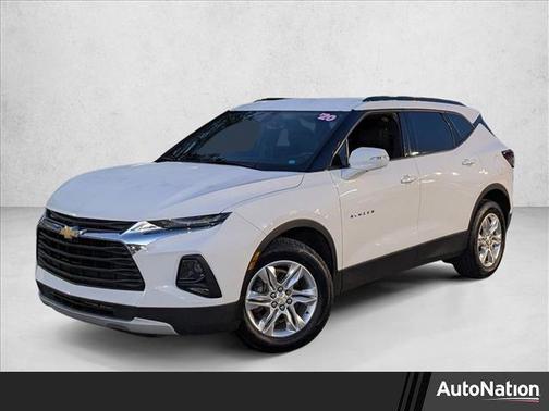 2020 Chevrolet Blazer 3LT