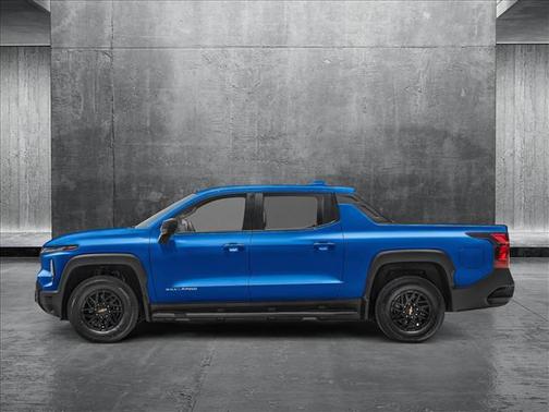 2026 Chevrolet Silverado EV Trail Boss