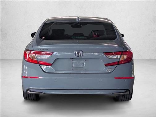 Sonic Gray Pearl 2022 Honda Accord Hybrid Touring