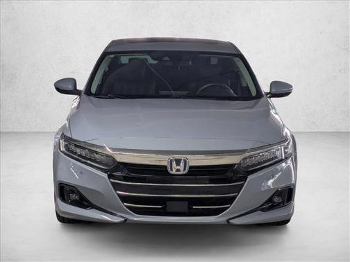 Sonic Gray Pearl 2022 Honda Accord Hybrid Touring