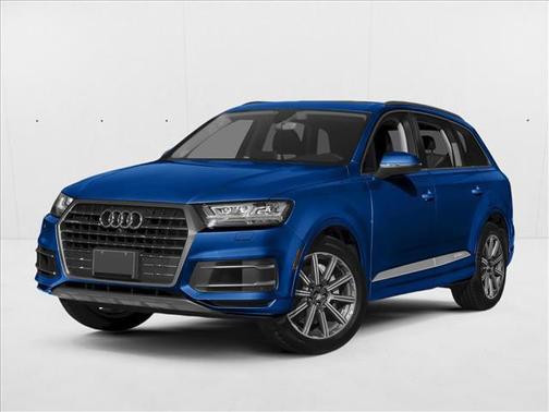 2019 Audi Q7 45 Premium