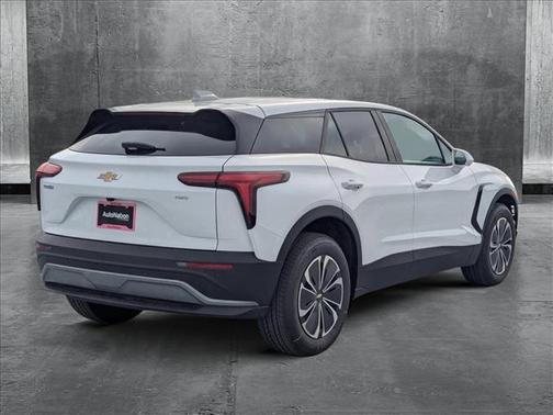 2025 Chevrolet Blazer EV eAWD LT