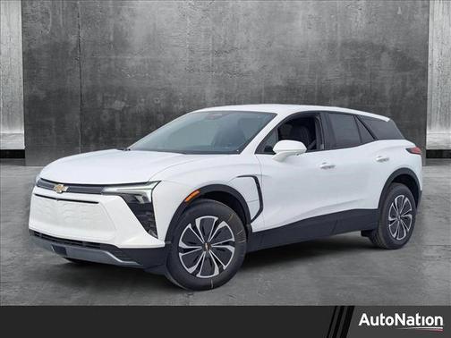 2025 Chevrolet Blazer EV eAWD LT