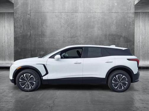 2025 Chevrolet Blazer EV eAWD LT