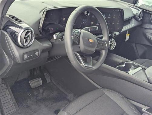 2025 Chevrolet Blazer EV eAWD LT