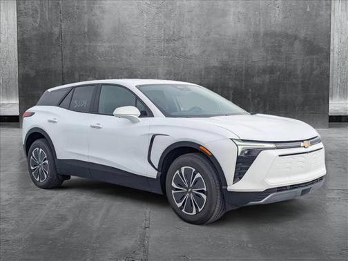 2025 Chevrolet Blazer EV eAWD LT