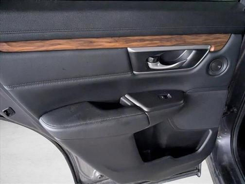 Modern Steel Metallic 2018 Honda CR-V EX-L